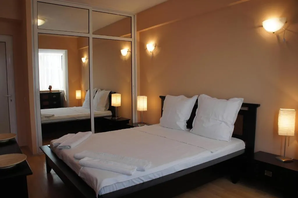 Agentia H Accommodation Bucharest