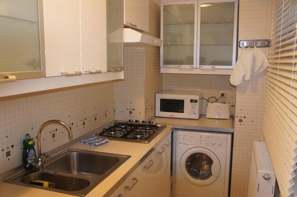 Agentia H Accommodation Bucharest