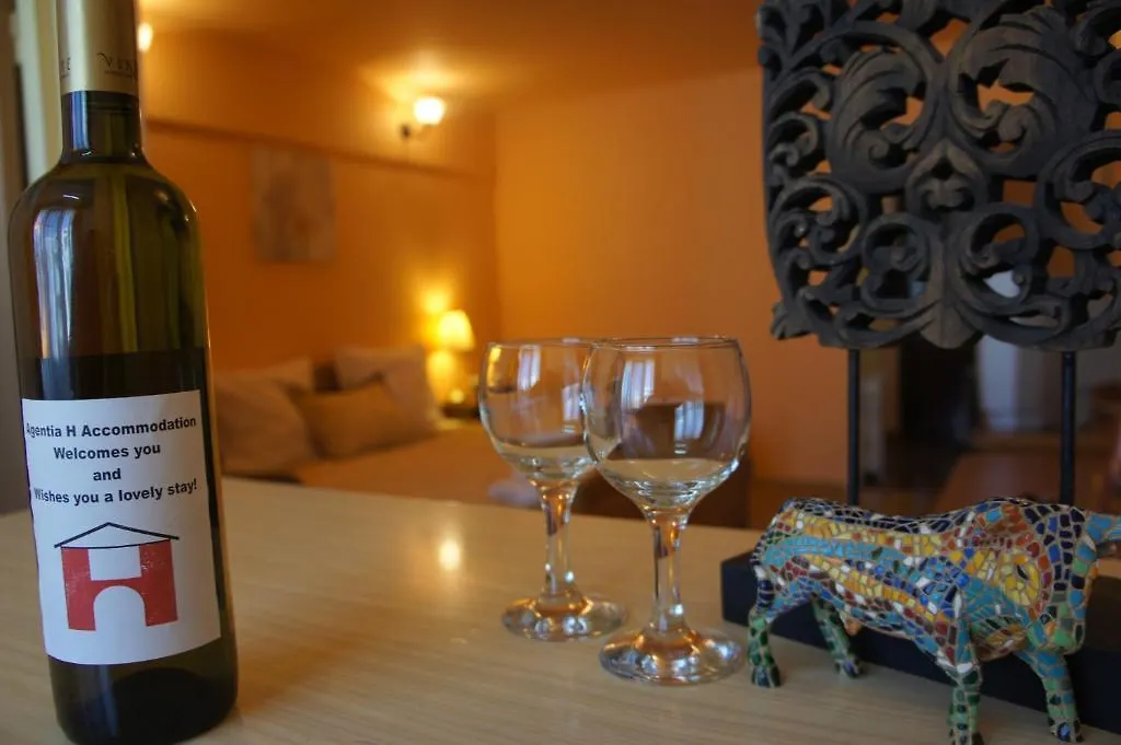 Agentia H Accommodation Bucharest Romania