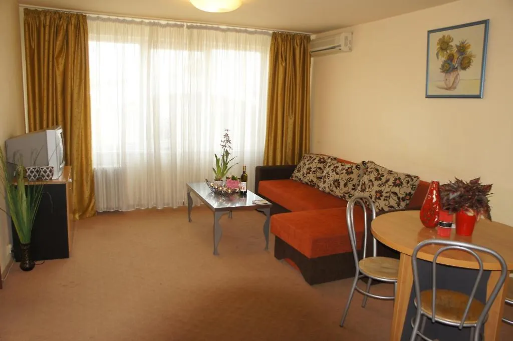 Apartment Agentia H Accommodation Bucharest