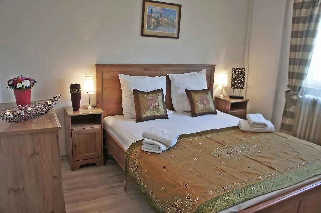 Apartment Agentia H Accommodation Bucharest Romania