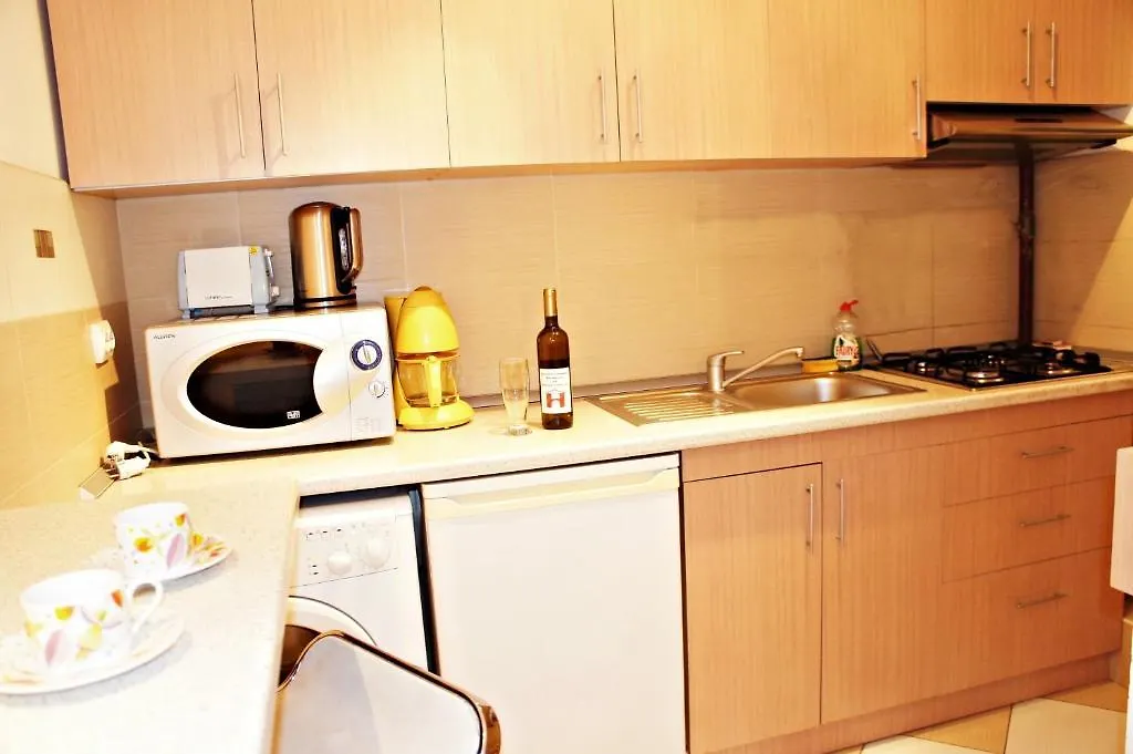 Agentia H Accommodation Bucharest