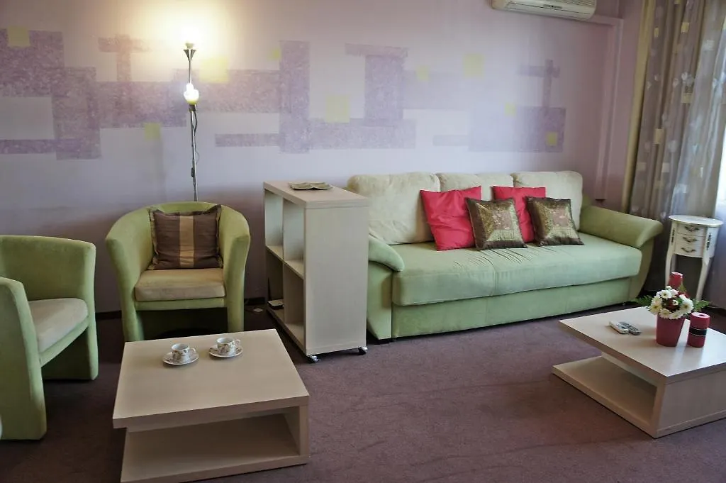 Apartment Agentia H Accommodation Bucharest
