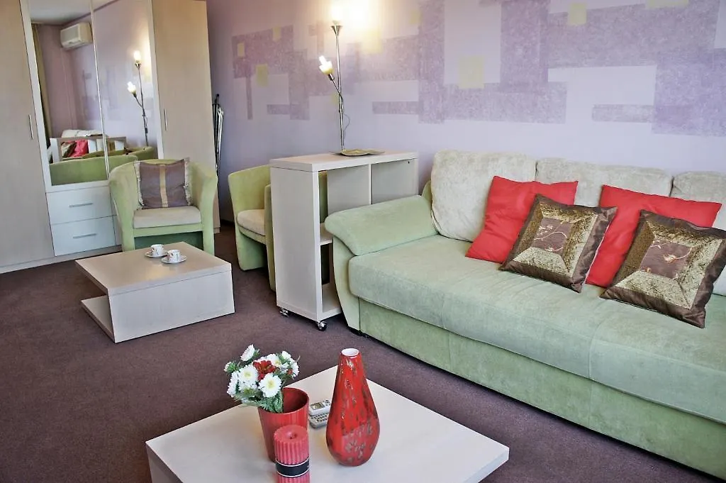 Agentia H Accommodation Bucharest Apartment