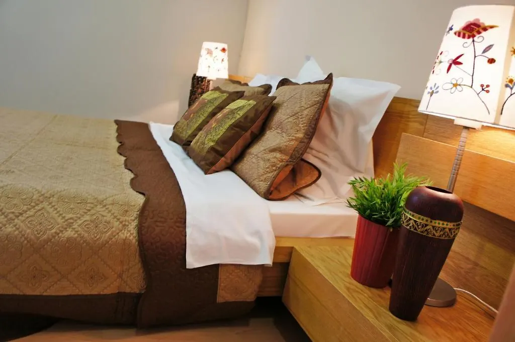 Agentia H Accommodation Bucharest Apartment