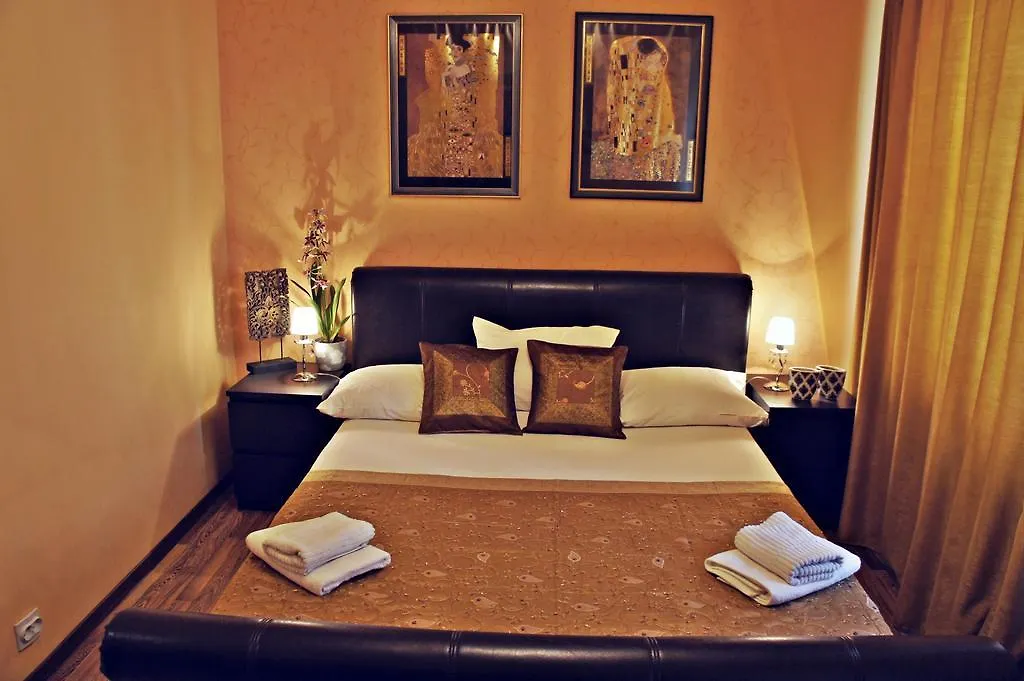 Apartment Agentia H Accommodation Bucharest