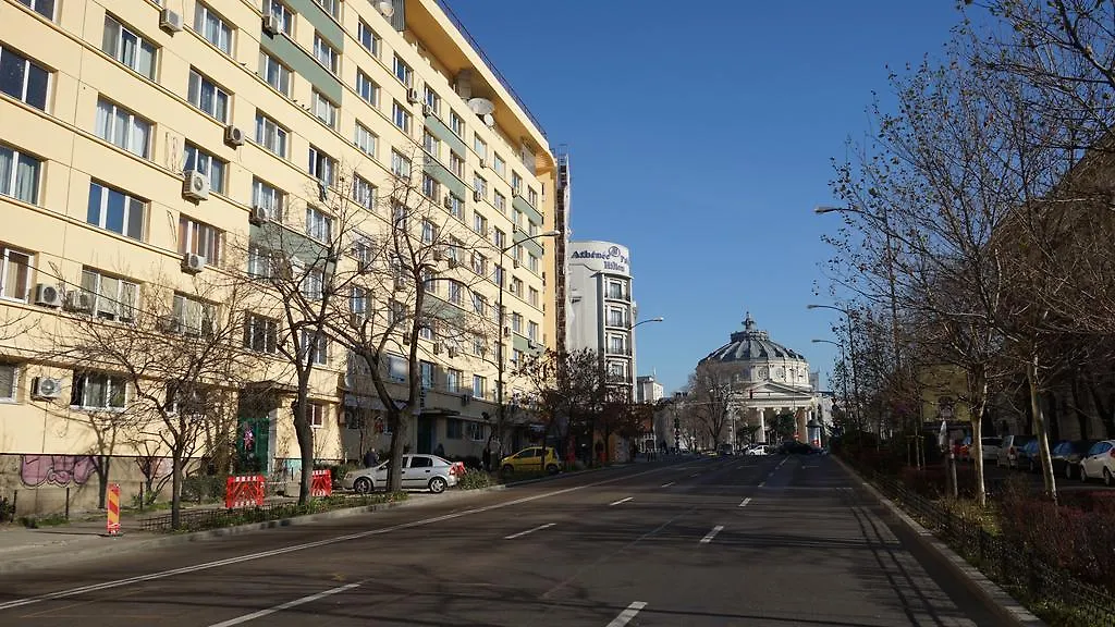 Agentia H Accommodation Bucharest Romania