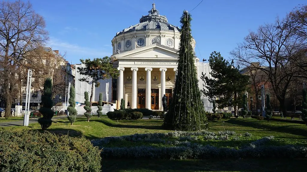 Agentia H Accommodation Bucharest