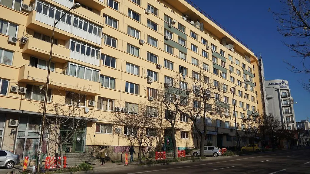Agentia H Accommodation Bucharest