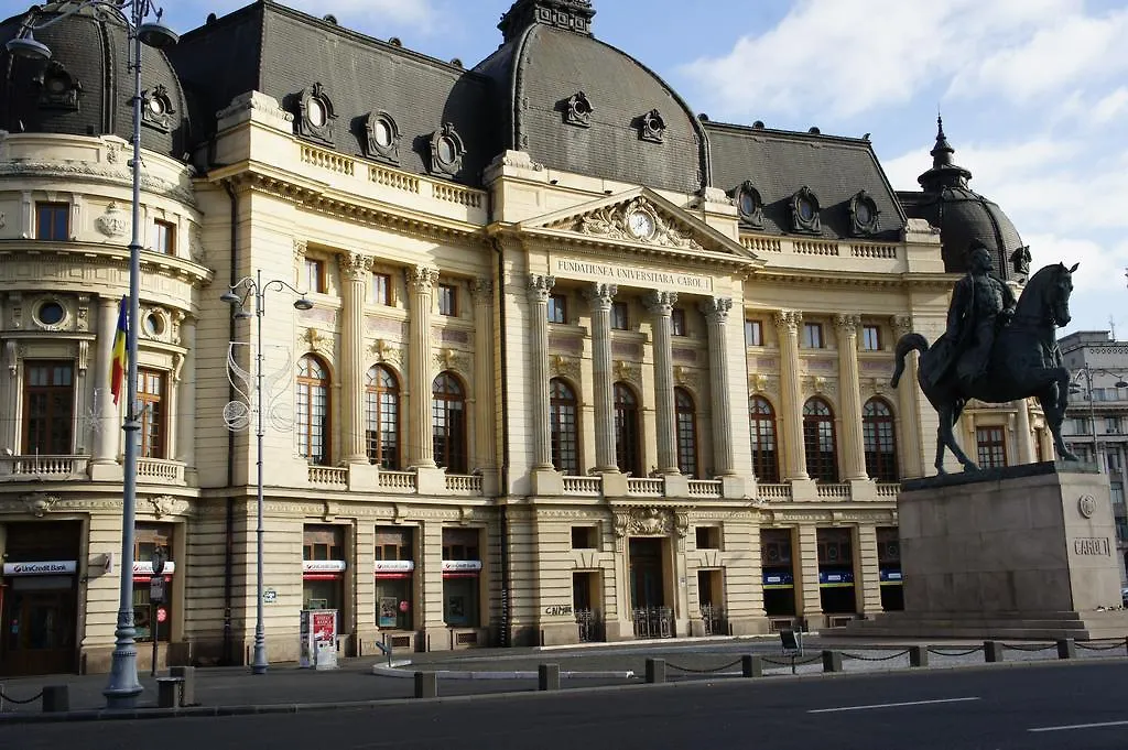 Agentia H Accommodation Bucharest 0*,  Romania