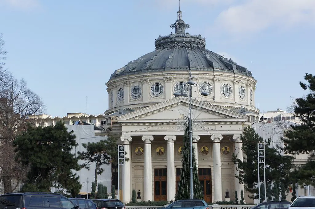 Agentia H Accommodation Bucharest Apartment