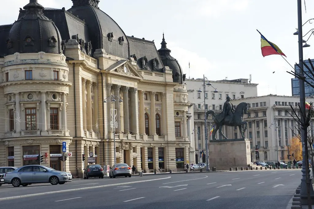 Apartment Agentia H Accommodation Bucharest Romania