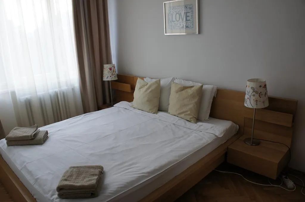 Agentia H Accommodation Bucharest 0*,  Romania