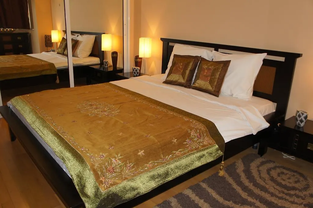 Agentia H Accommodation Bucharest Apartment