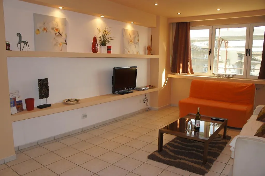 Agentia H Accommodation Bucharest