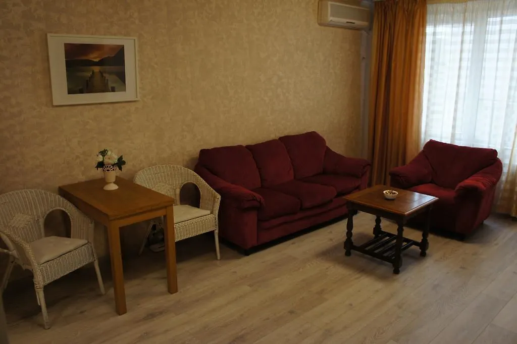 Agentia H Accommodation Bucharest Apartment