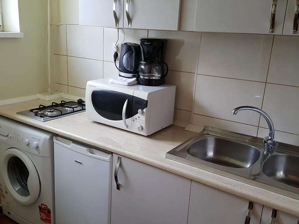 Agentia H Accommodation Bucharest