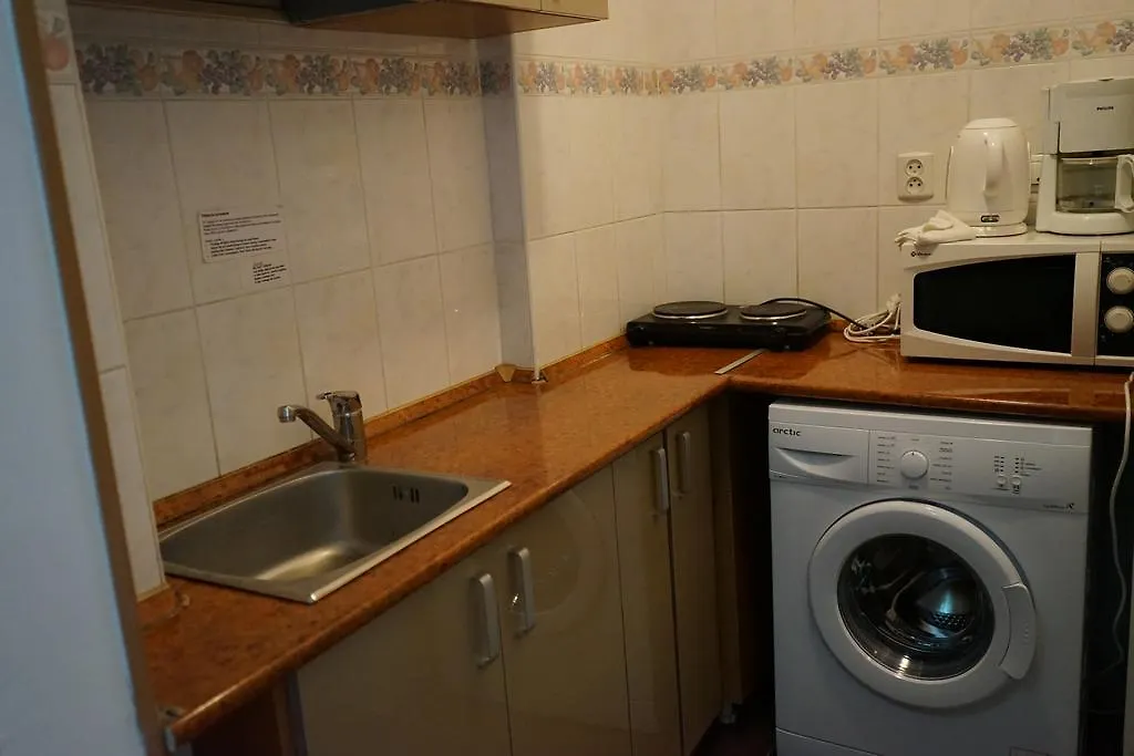 Agentia H Accommodation Bucharest Romania