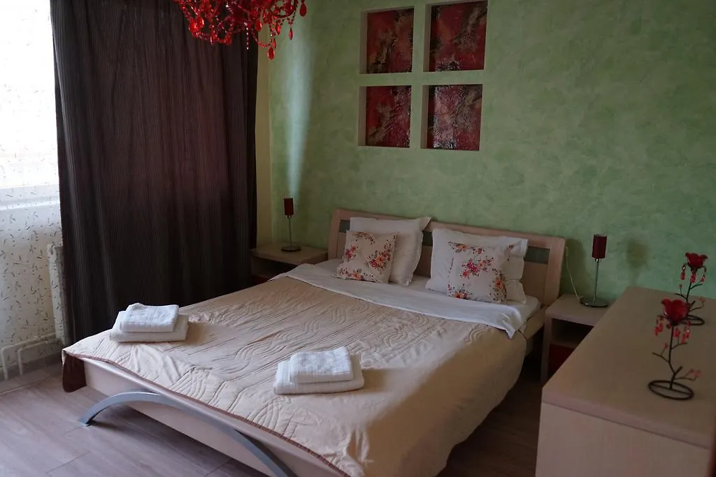 Apartment Agentia H Accommodation Bucharest