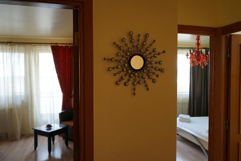 Agentia H Accommodation Bucharest