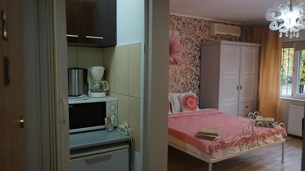 Agentia H Accommodation Bucharest Apartment