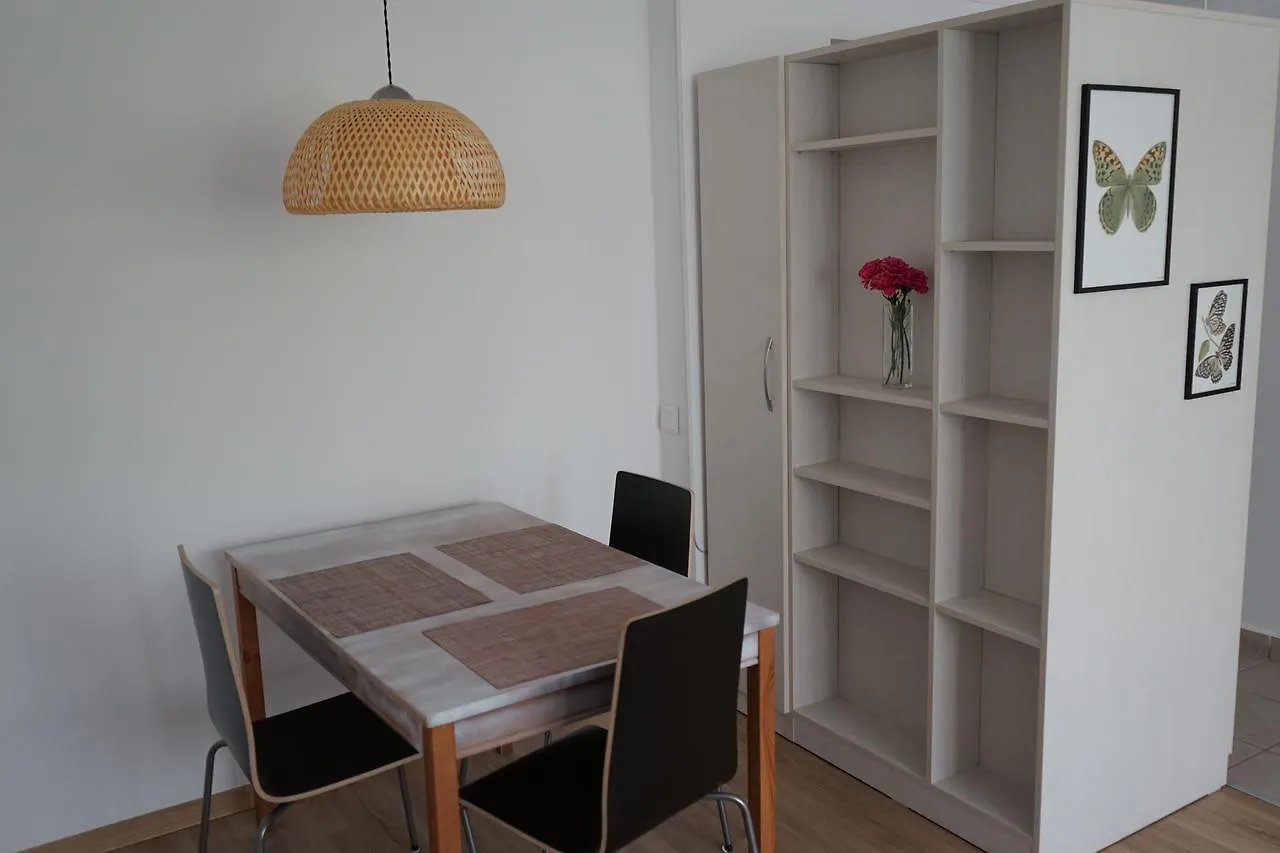 Apartment Agentia H Accommodation Bucharest