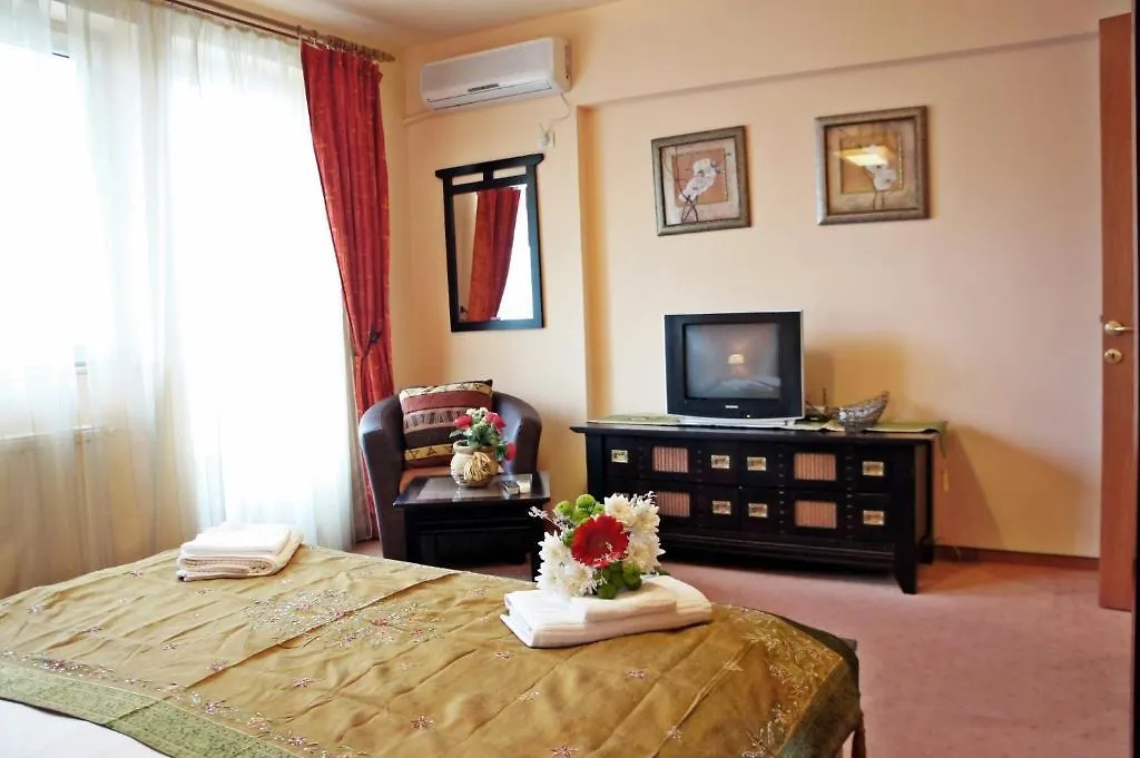 Apartamento Agentia H Accommodation Bucareste