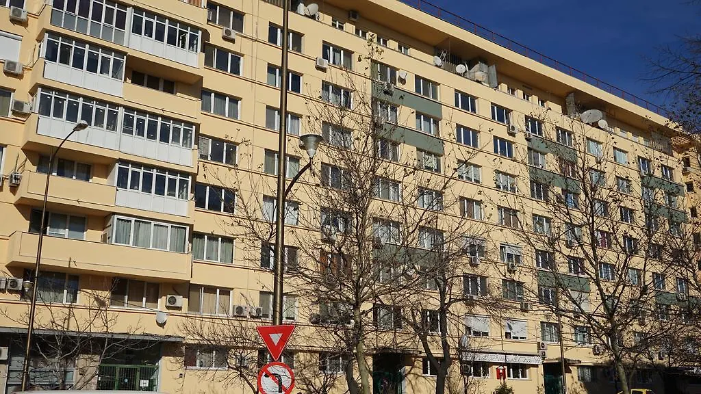 Agentia H Accommodation Bucareste
