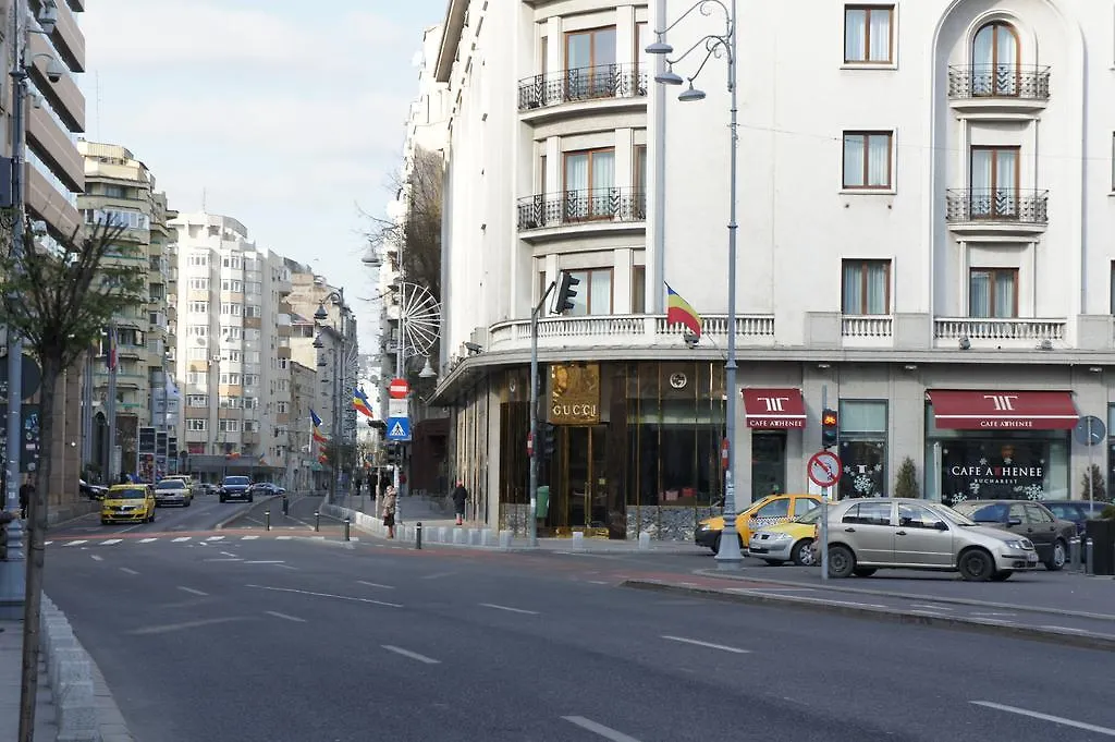 Apartamento Agentia H Accommodation Bucareste