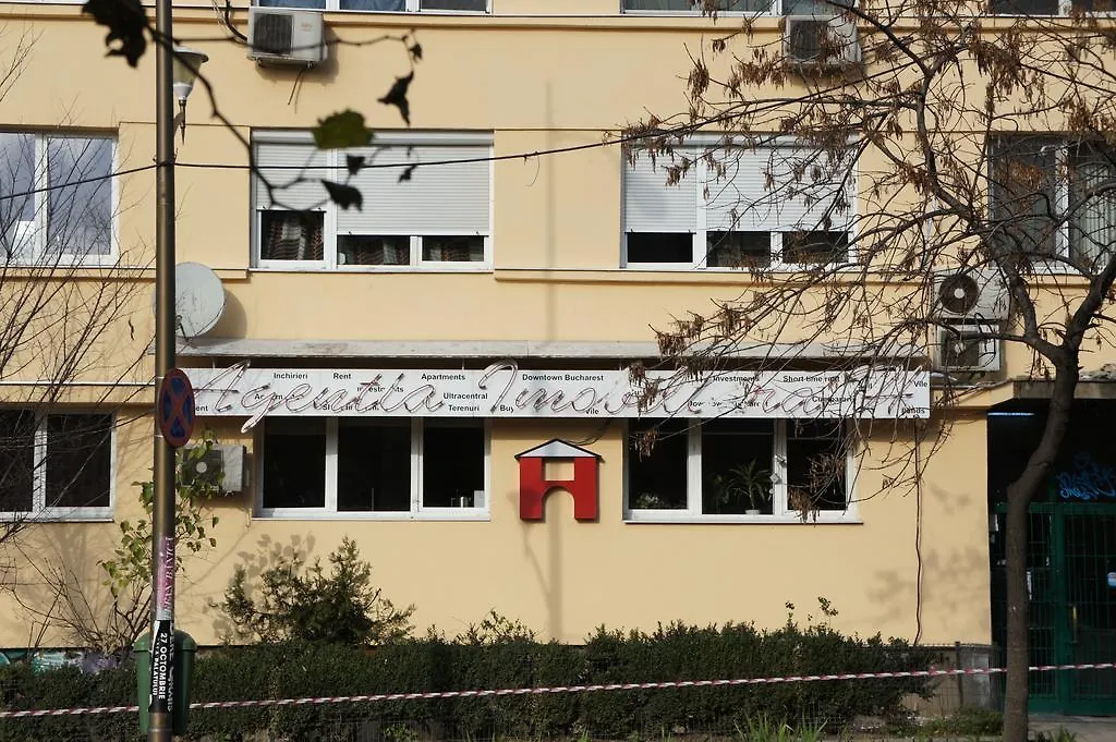 Agentia H Accommodation Bucareste 0*,