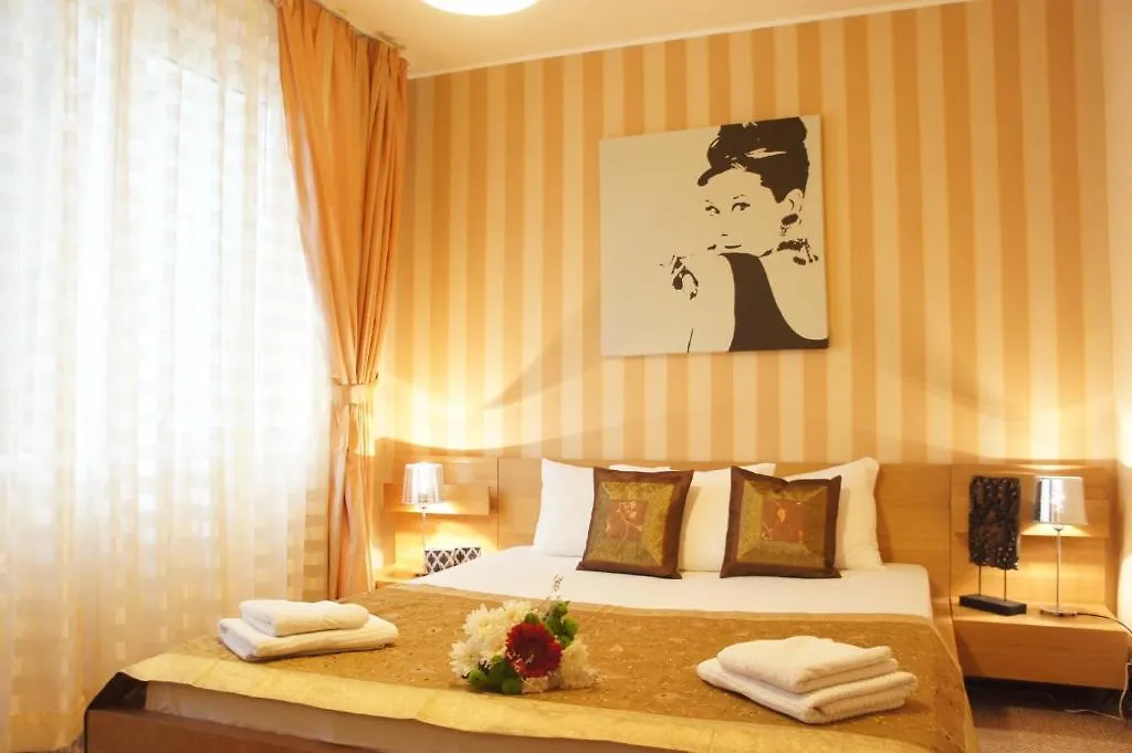 Apartamento Agentia H Accommodation Bucareste Roménia