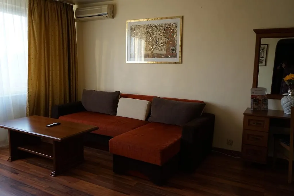 Apartamento Agentia H Accommodation Bucareste