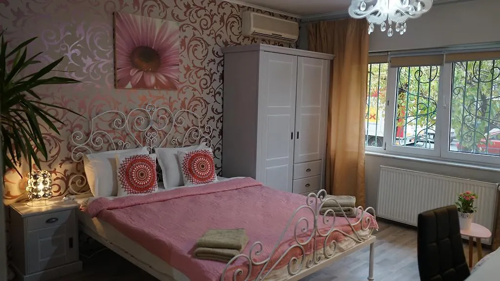 Agentia H Accommodation Bucareste Apartamento