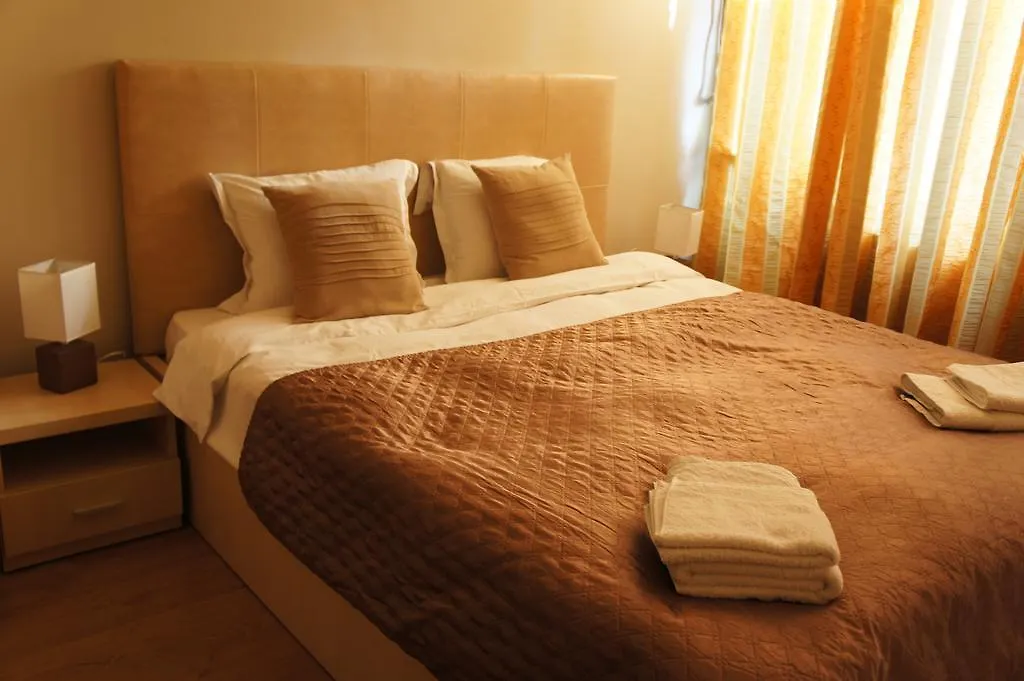 Agentia H Accommodation Bucharest Apartment