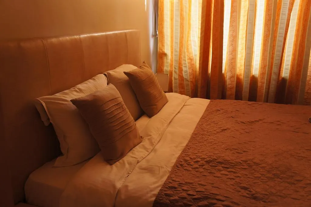 Agentia H Accommodation Bucharest