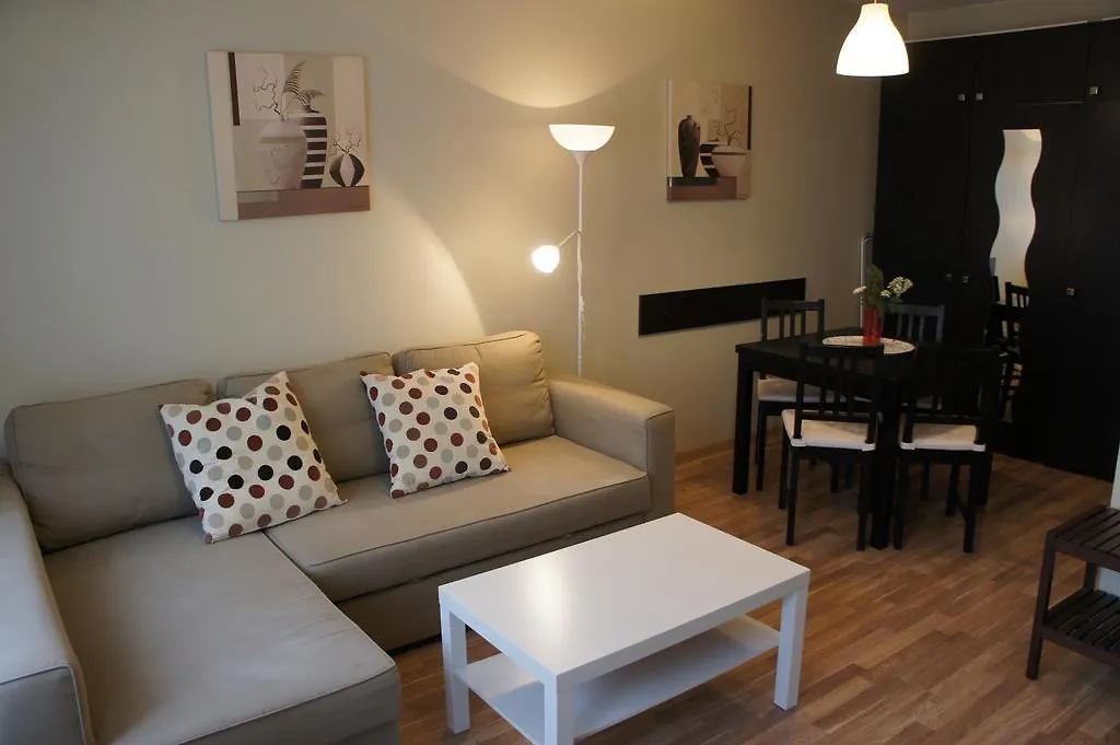 Apartment Agentia H Accommodation Bucharest
