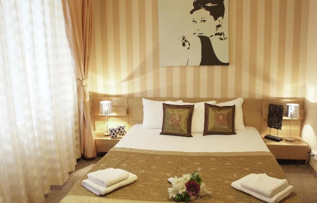 Apartment Agentia H Accommodation Bucharest Romania
