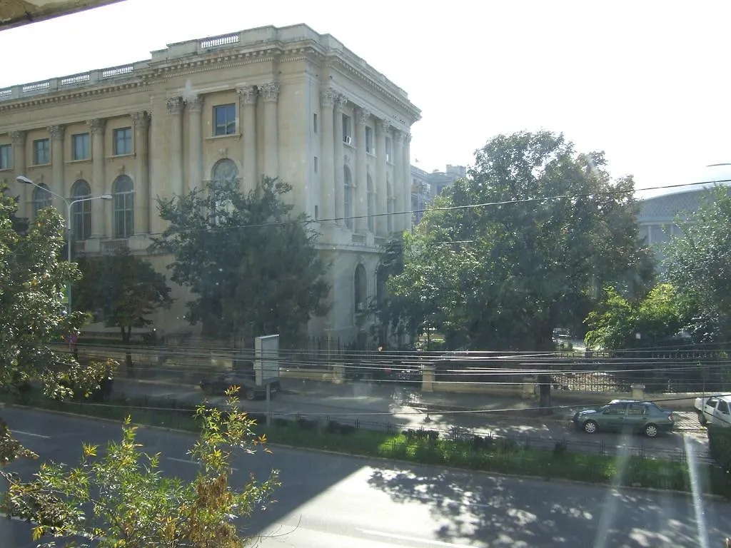 Apartment Agentia H Accommodation Bucharest