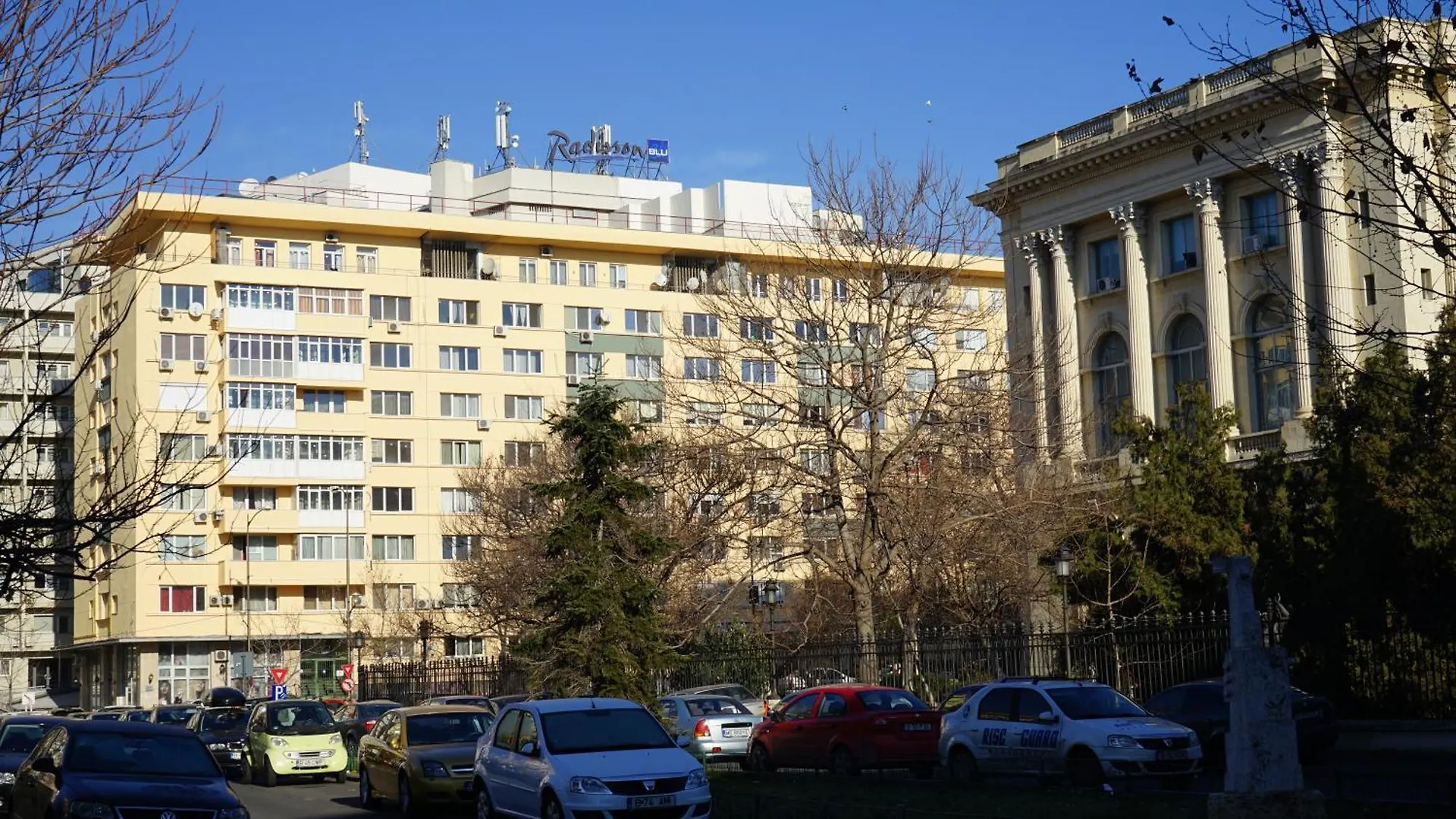 Agentia H Accommodation Bucharest Romania