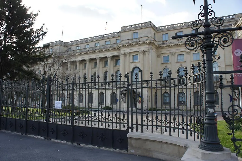 Agentia H Accommodation Bucharest
