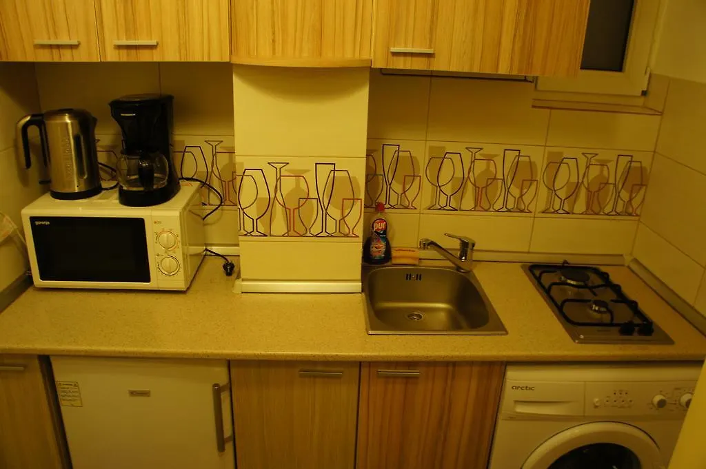 Agentia H Accommodation Bucharest
