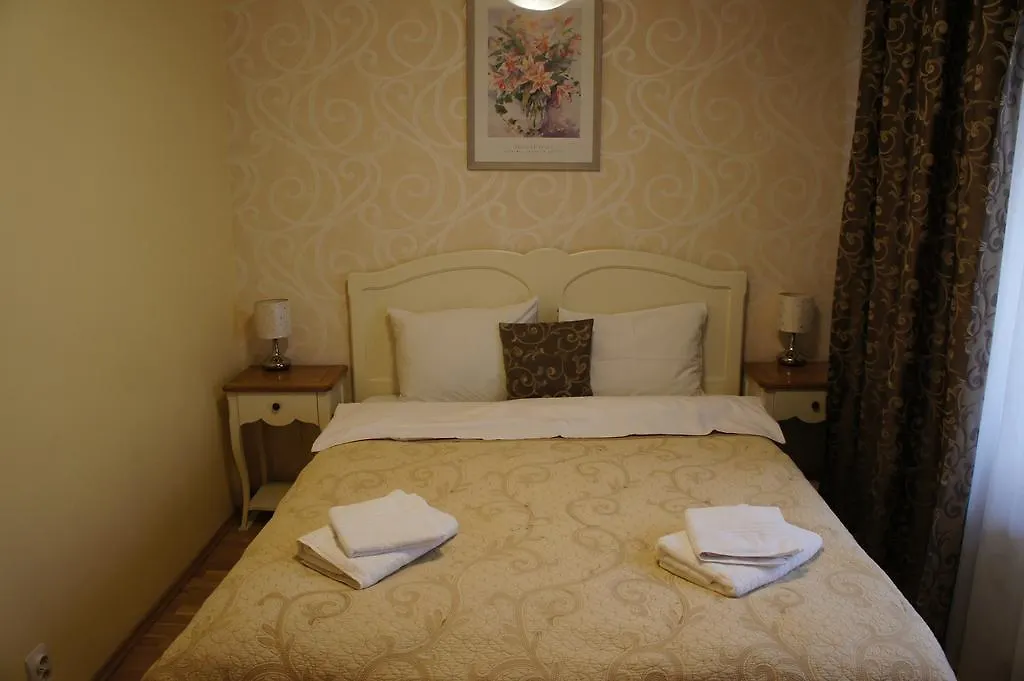 Apartment Agentia H Accommodation Bucharest
