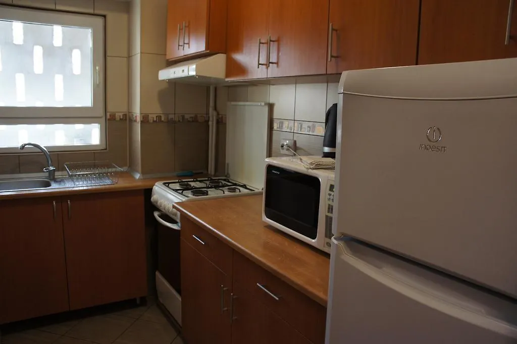Agentia H Accommodation Bucharest Romania
