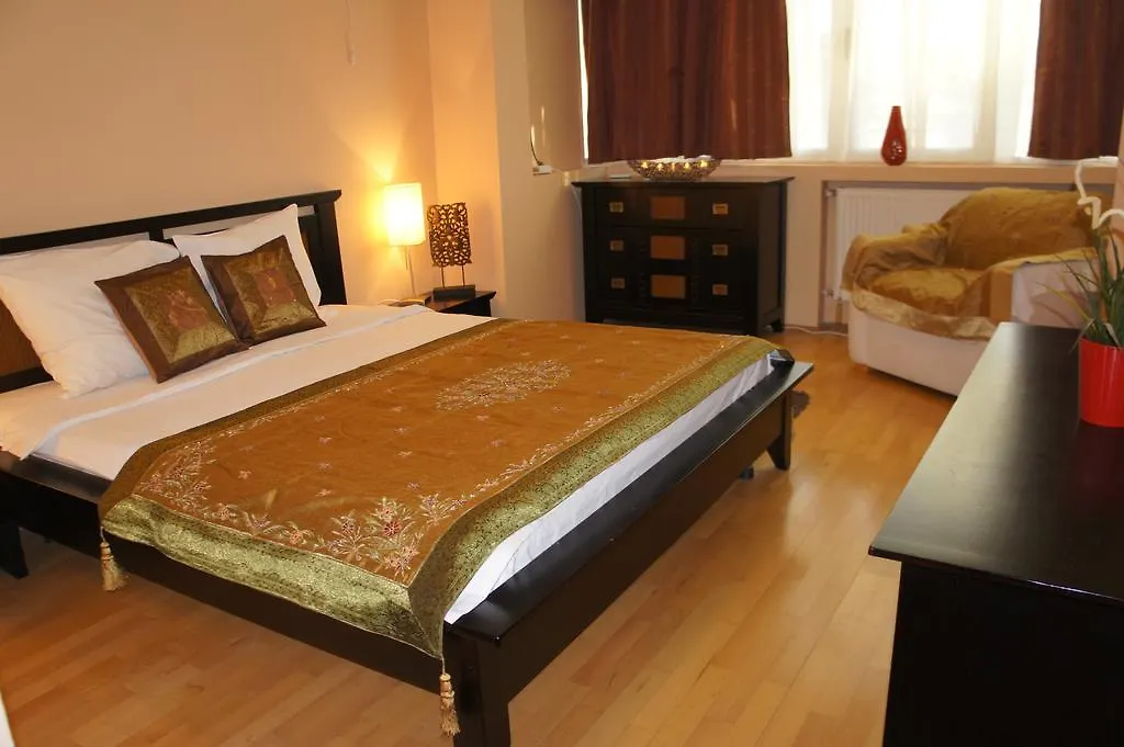 Apartment Agentia H Accommodation Bucharest Romania