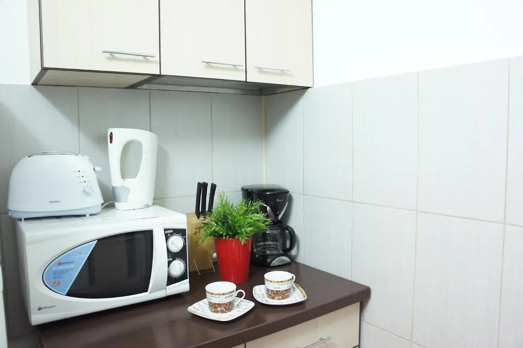 Agentia H Accommodation Bucharest Apartment