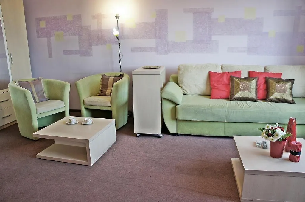 Apartment Agentia H Accommodation Bucharest