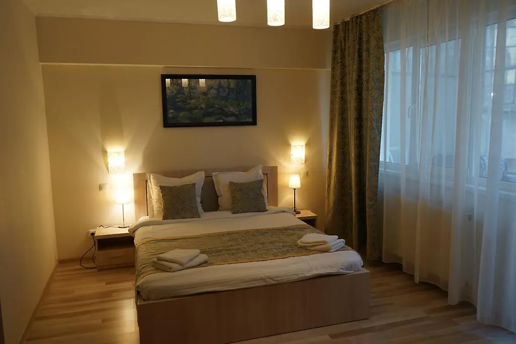 Agentia H Accommodation Bucharest Apartment
