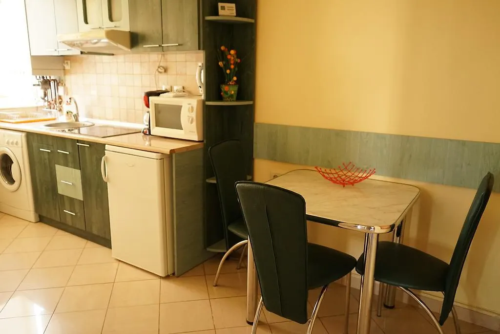 Apartment Agentia H Accommodation Bucharest