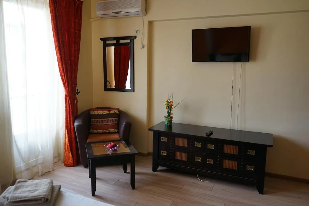 Apartment Agentia H Accommodation Bucharest Romania