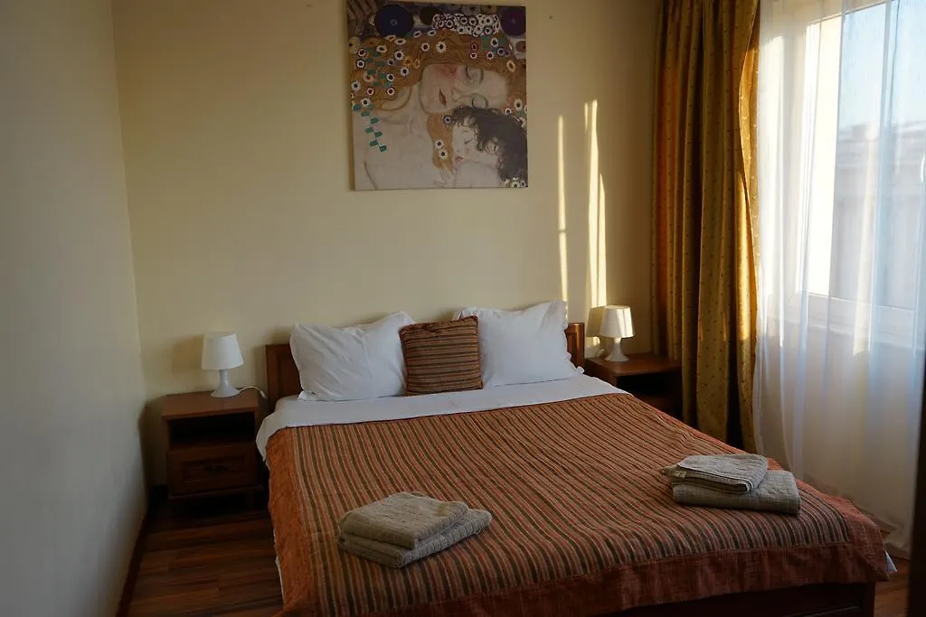Agentia H Accommodation Bucharest